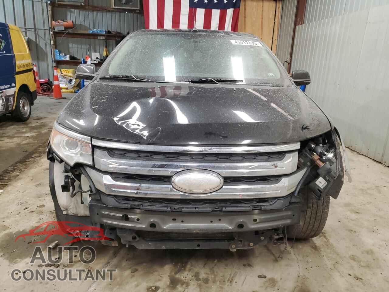 FORD EDGE 2014 - 2FMDK4KC8EBA03594