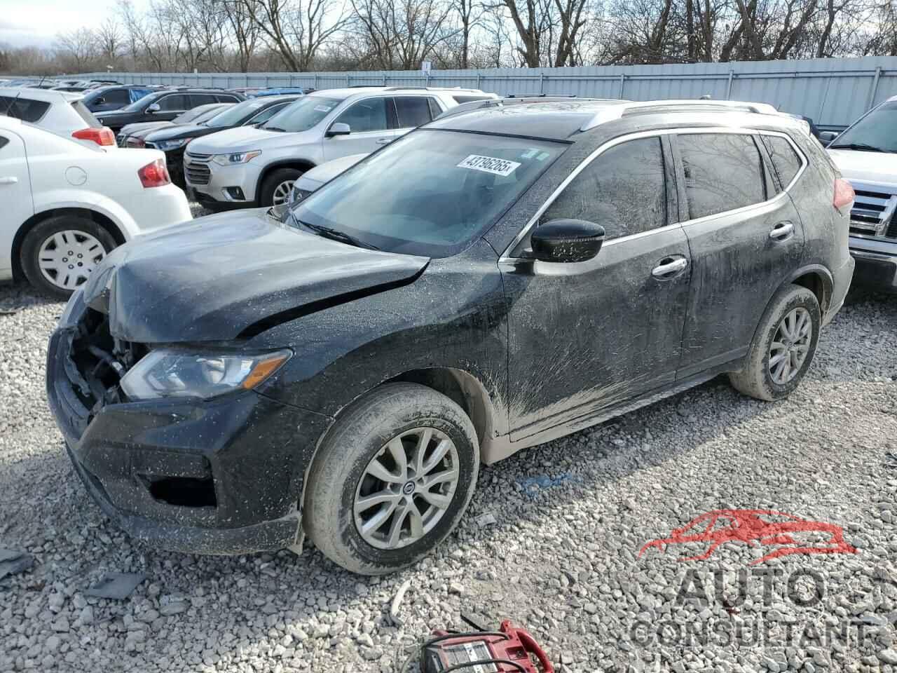 NISSAN ROGUE 2018 - KNMAT2MV7JP505751