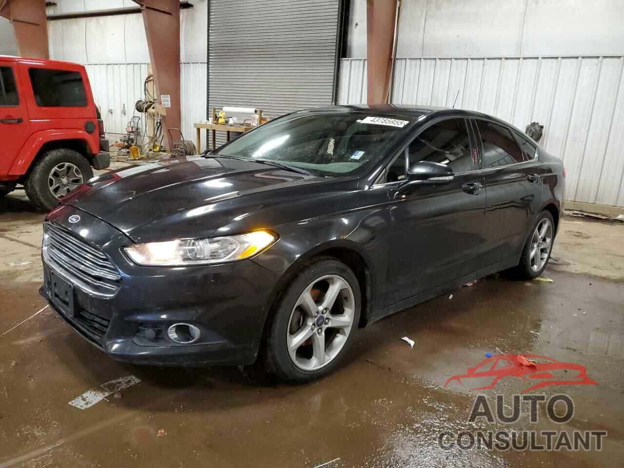 FORD FUSION 2014 - 3FA6P0T96ER181019