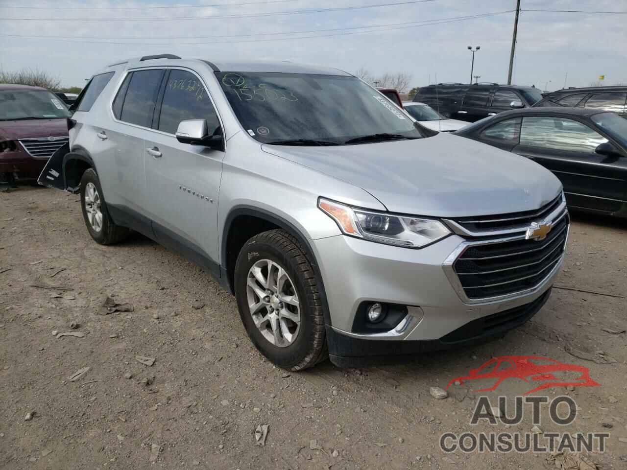 CHEVROLET TRAVERSE 2018 - 1GNERGKW5JJ155023