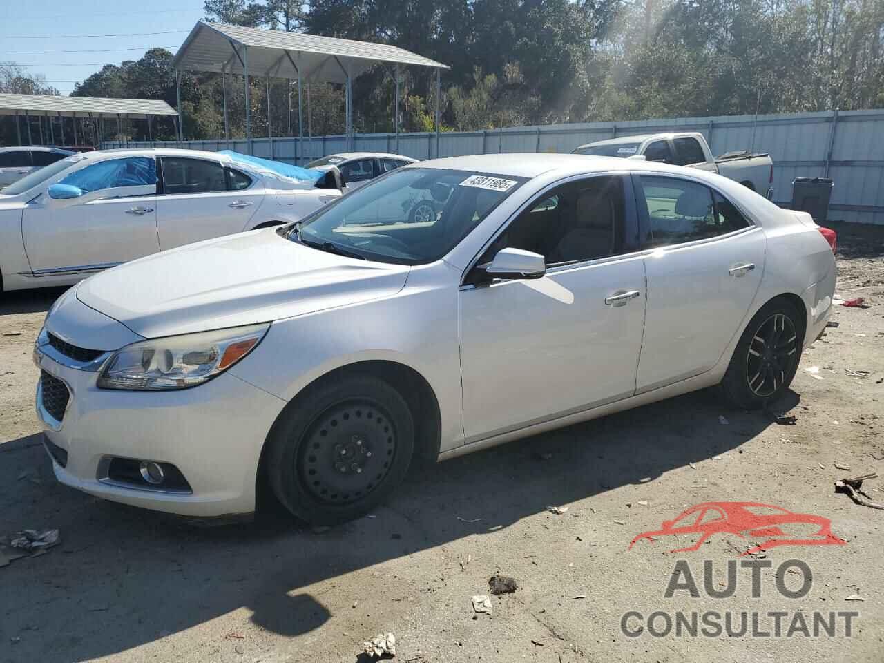 CHEVROLET MALIBU 2016 - 1G11E5SA0GF110572