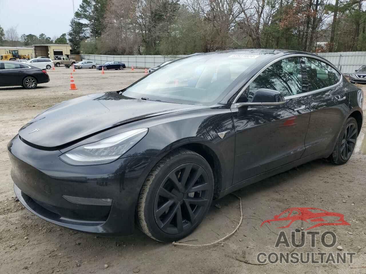 TESLA MODEL 3 2019 - 5YJ3E1EBXKF497058