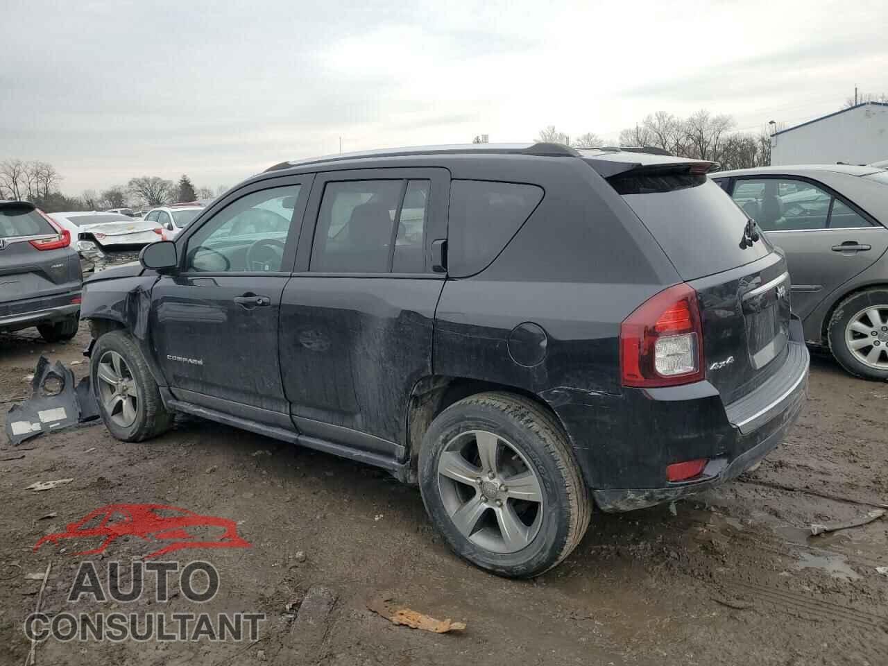 JEEP COMPASS 2017 - 1C4NJDEB3HD111179