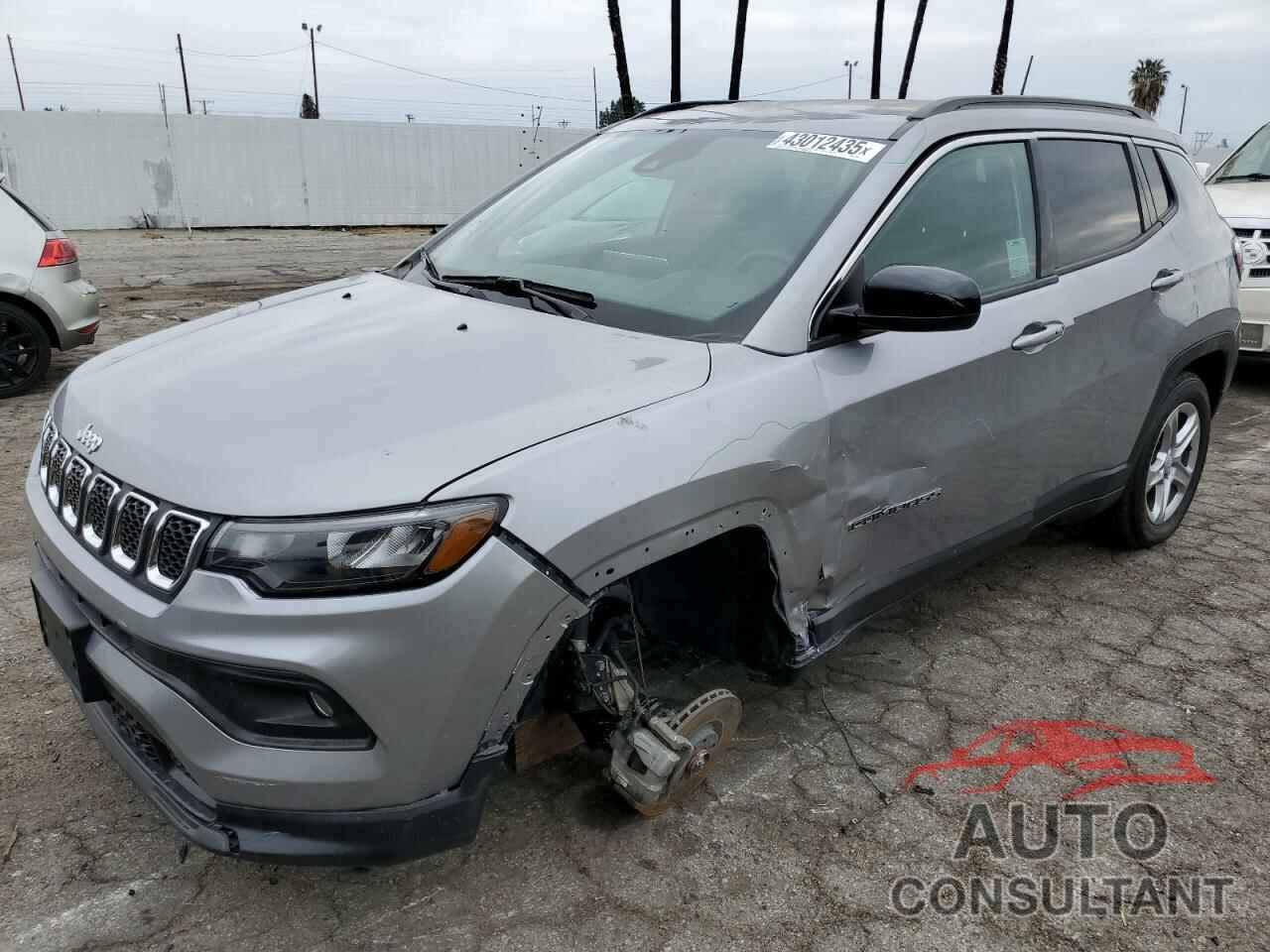 JEEP COMPASS 2023 - 3C4NJDBN8PT519250