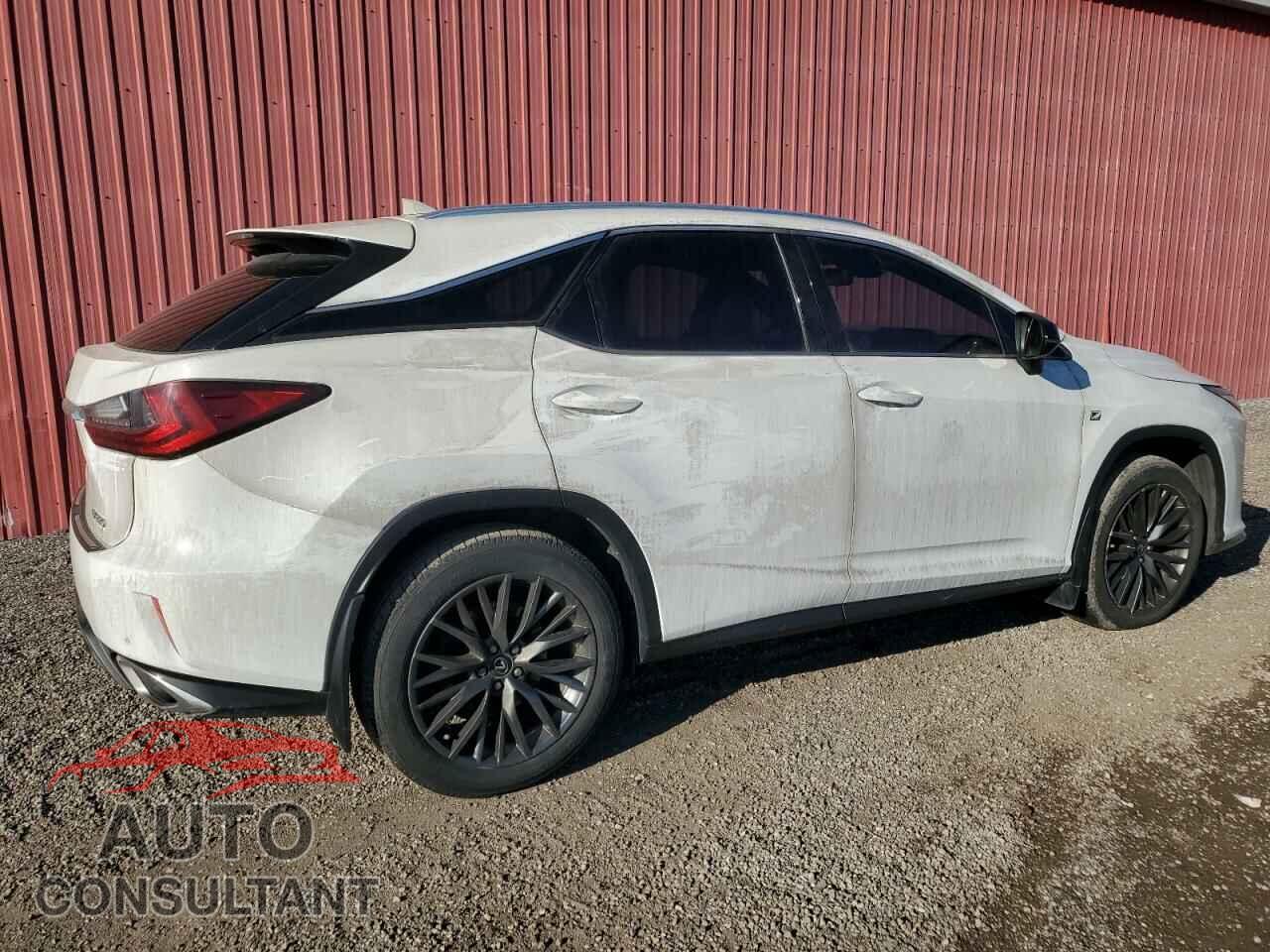 LEXUS RX350 2017 - 2T2BZMCA8HC068571