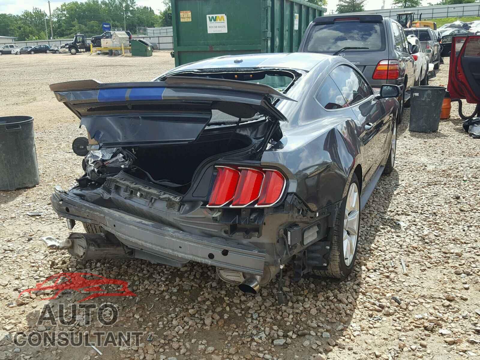 FORD MUSTANG 2015 - 1FA6P8TH2F5314367