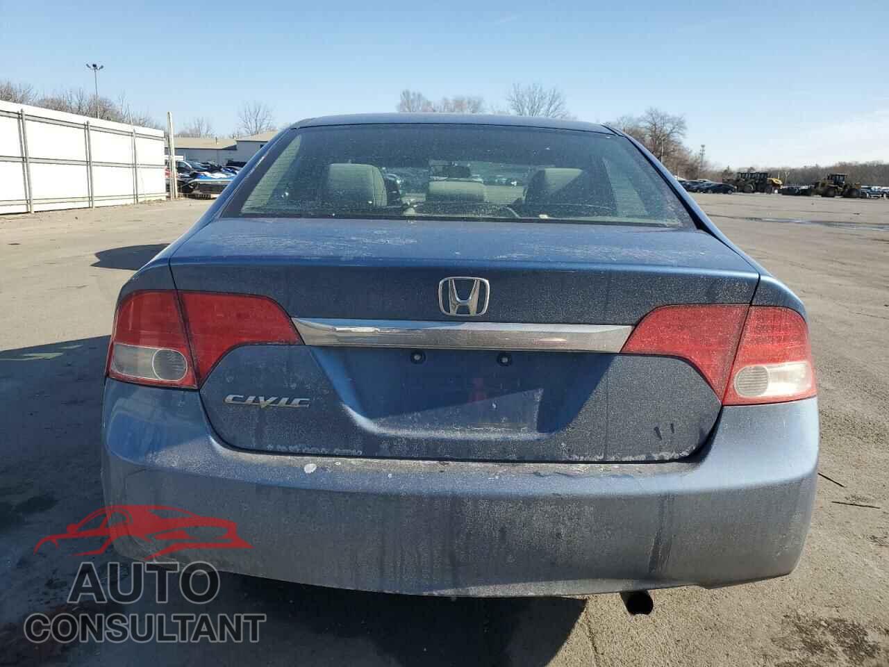 HONDA CIVIC 2011 - 19XFA1F80BE014484