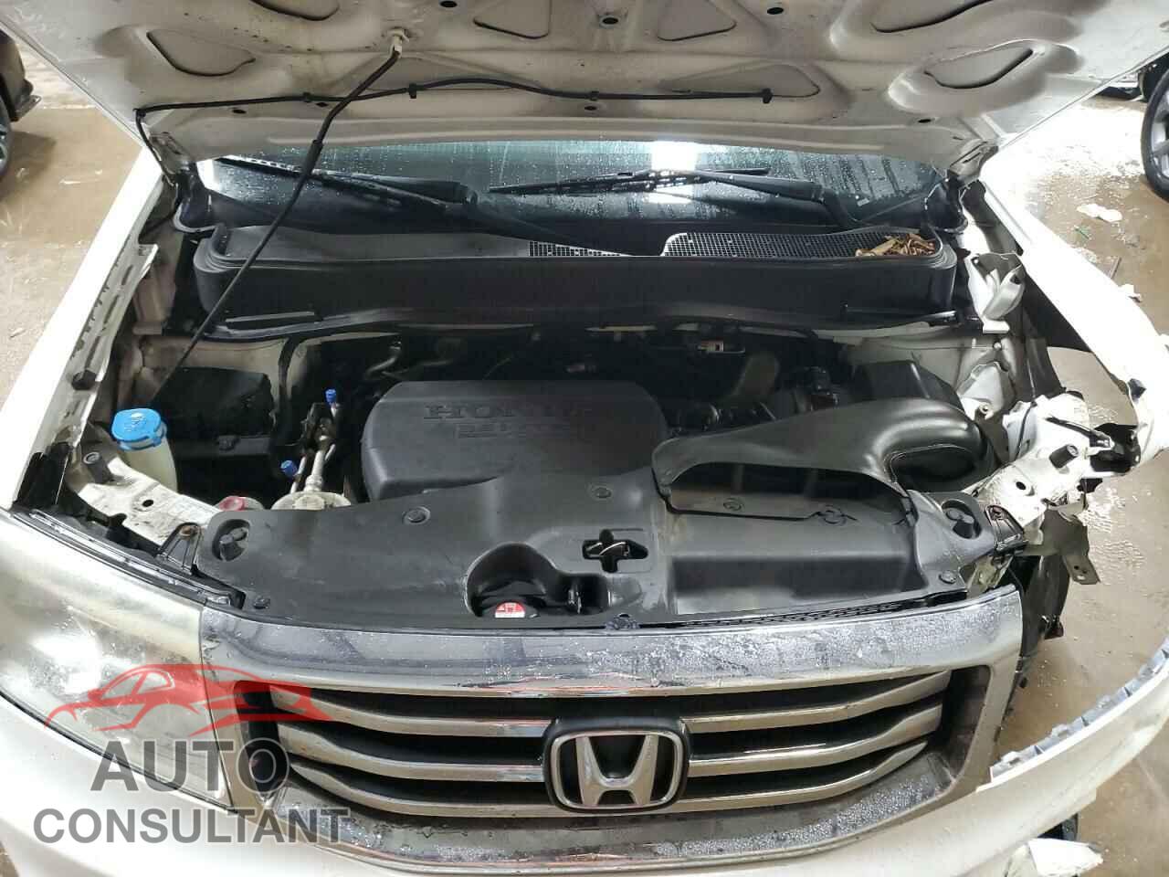 HONDA PILOT 2014 - 5FNYF4H24EB012028
