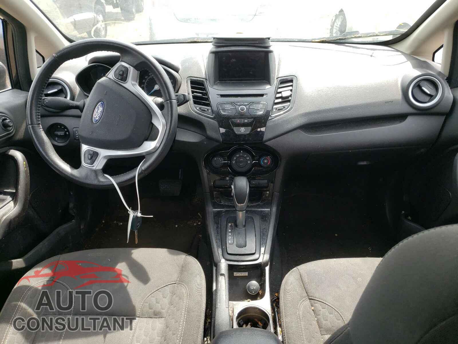 FORD FIESTA 2016 - 3FADP4EJ3GM165897