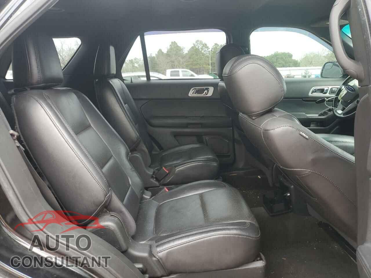 FORD EXPLORER 2015 - 1FM5K8F81FGB97543