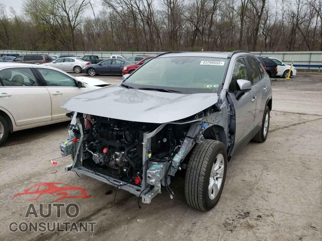 TOYOTA RAV4 2020 - JTMP1RFV4LD058872