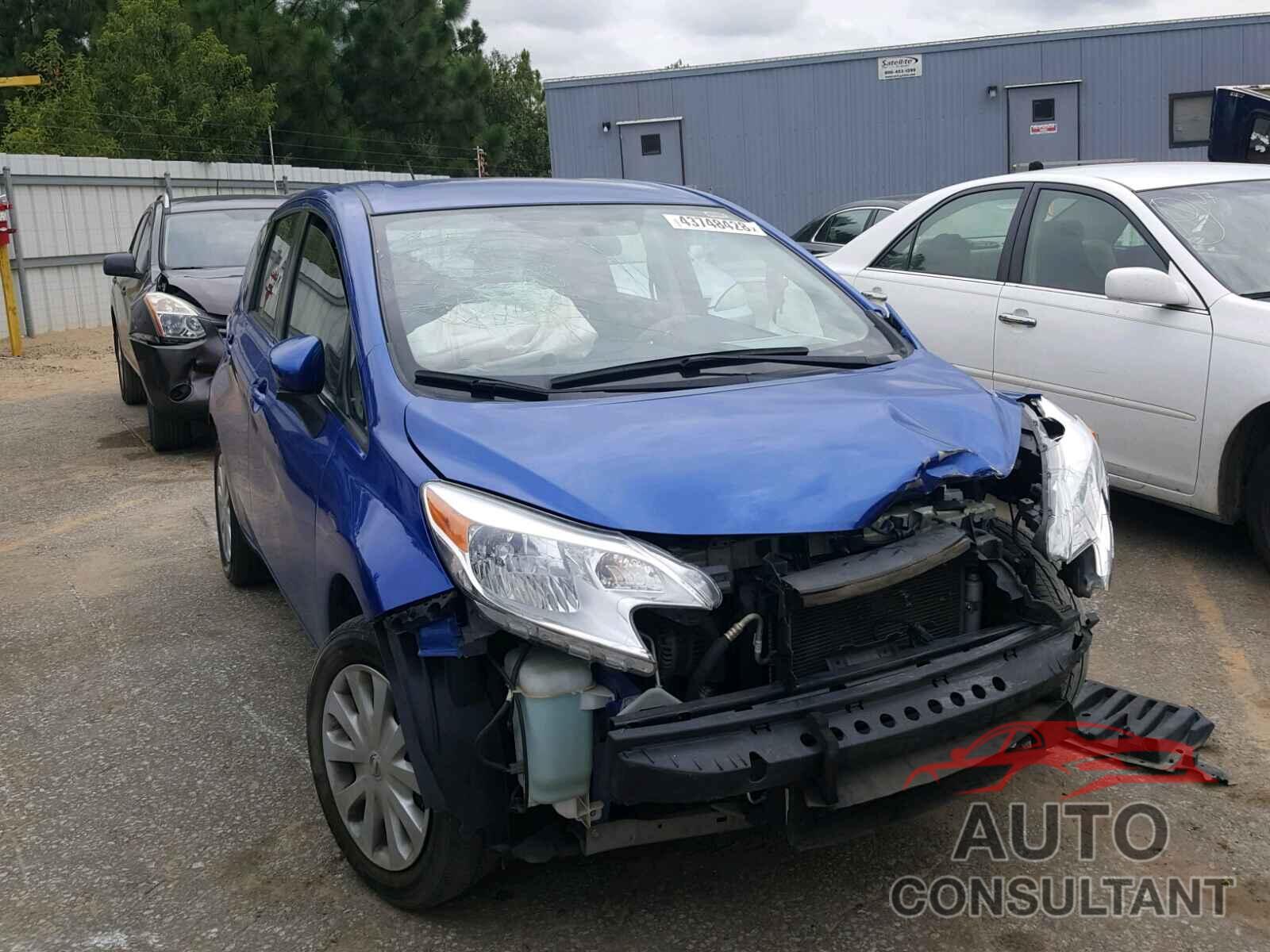 NISSAN VERSA 2015 - 3N1CE2CP9FL391120