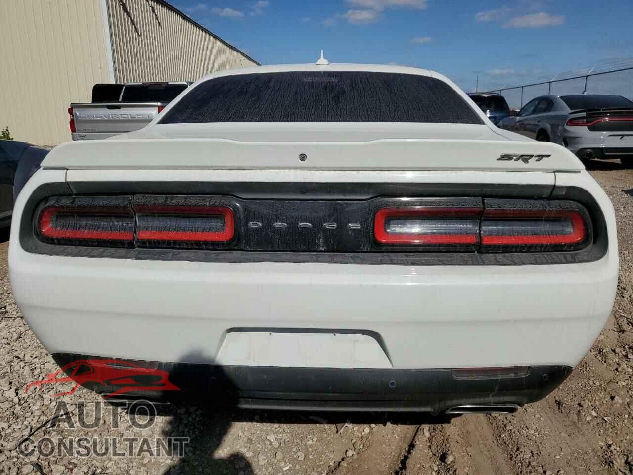 DODGE CHALLENGER 2017 - 2C3CDZDJ5HH501518