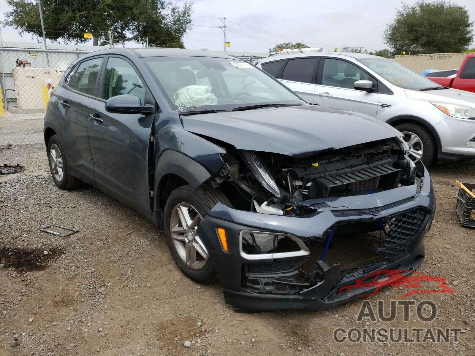 HYUNDAI KONA 2019 - KM8K12AAXKU236784