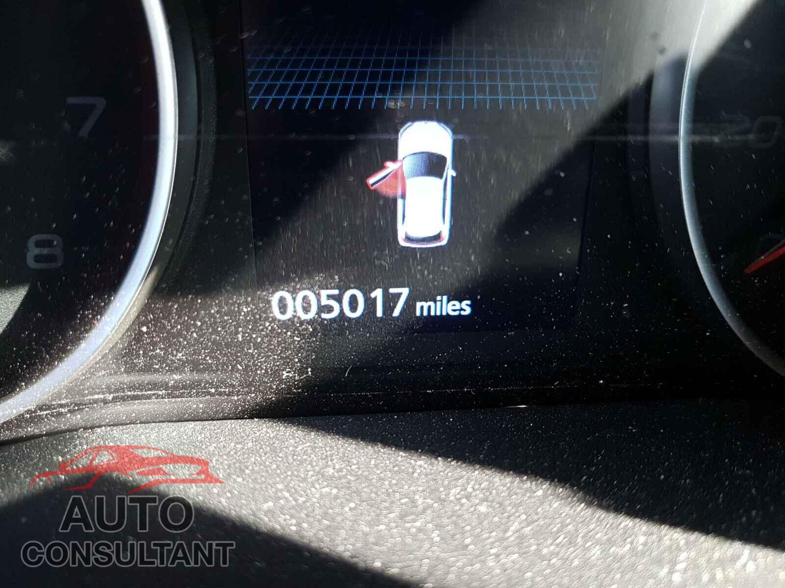 MITSUBISHI ECLIPSE 2019 - JA4AT3AA0KZ017488