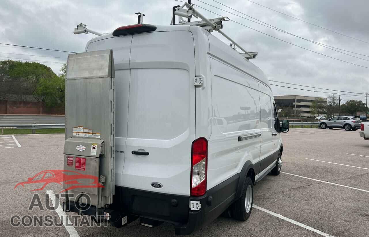 FORD TRANSIT 2019 - 1FTBF4XM4KKB27302