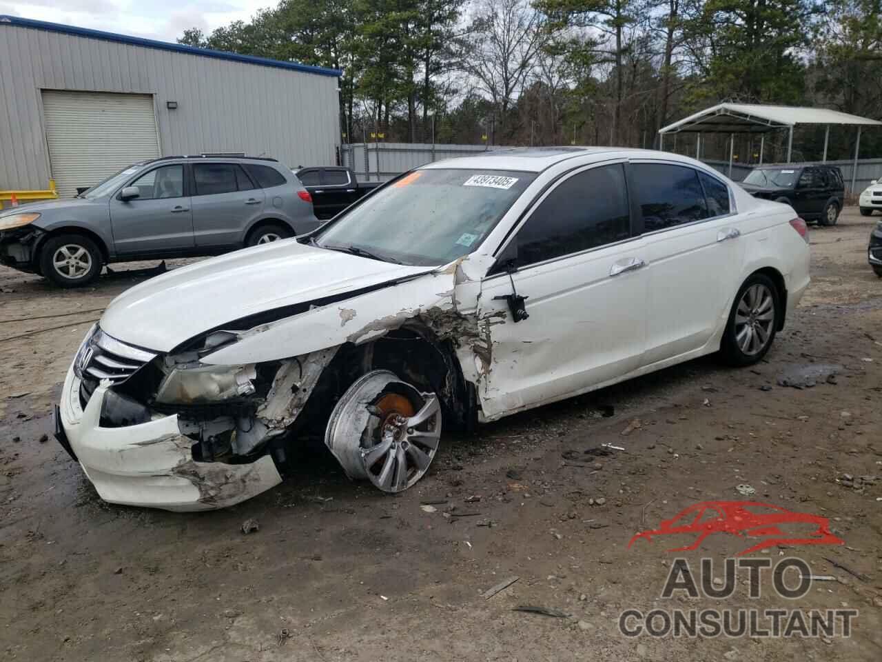 HONDA ACCORD 2012 - 1HGCP3F81CA009409