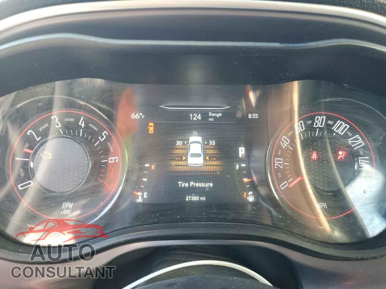 DODGE CHALLENGER 2020 - 2C3CDZAG8LH179734