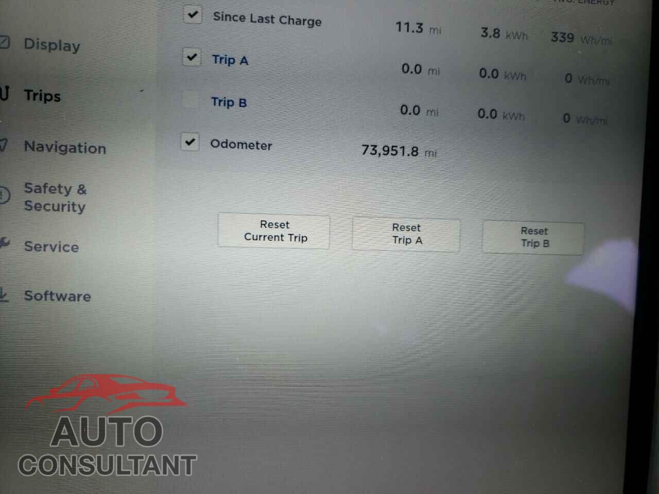 TESLA MODEL S 2016 - 5YJSA1E28GF160628