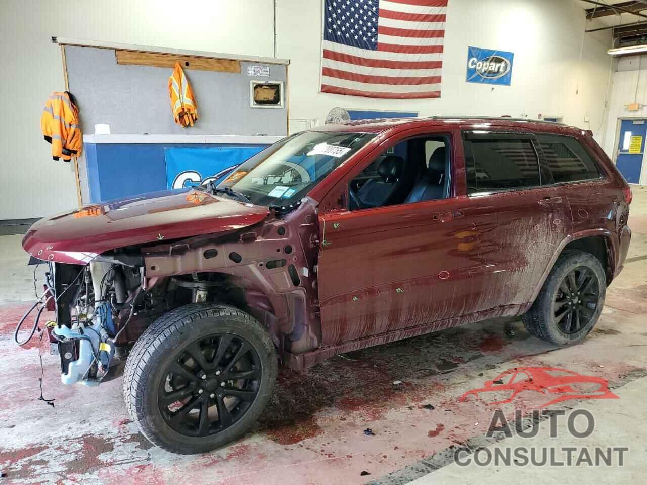JEEP GRAND CHER 2018 - 1C4RJFAG0JC206681