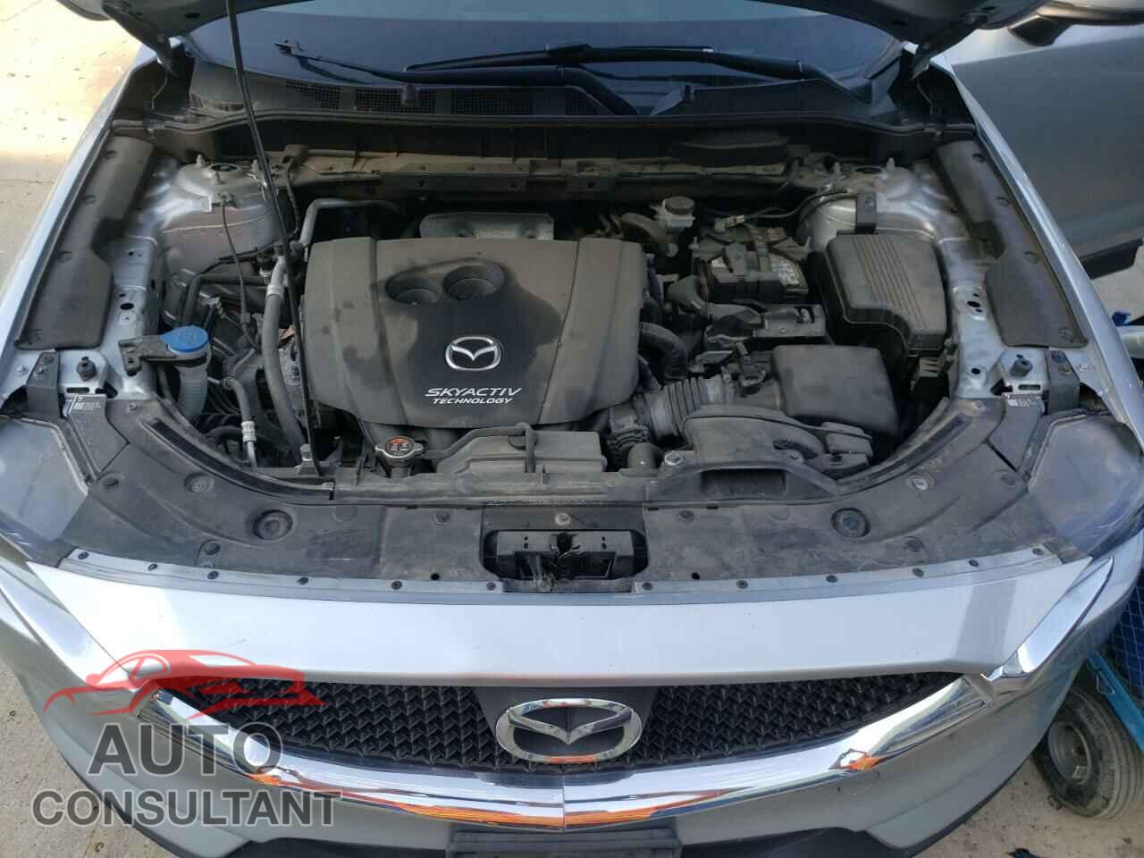 MAZDA CX-5 2017 - JM3KFABL3H0145962