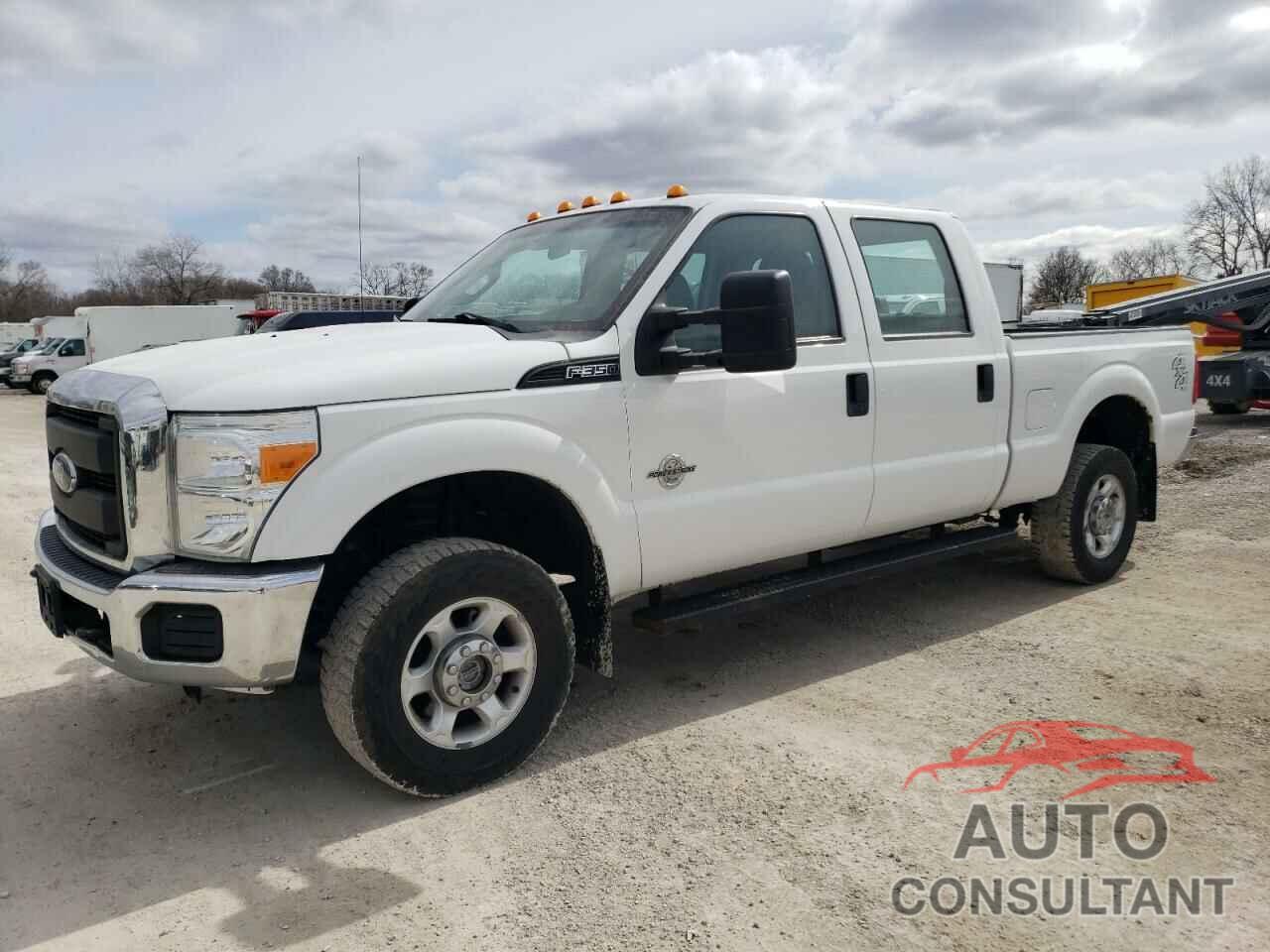 FORD F350 2016 - 1FT8W3BT2GEC83119