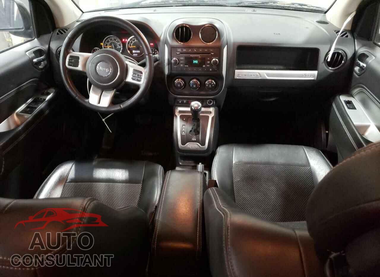 JEEP COMPASS 2016 - 1C4NJDEB5GD585665