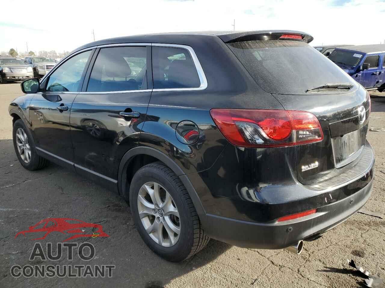 MAZDA CX-9 2015 - JM3TB3CA2F0451704