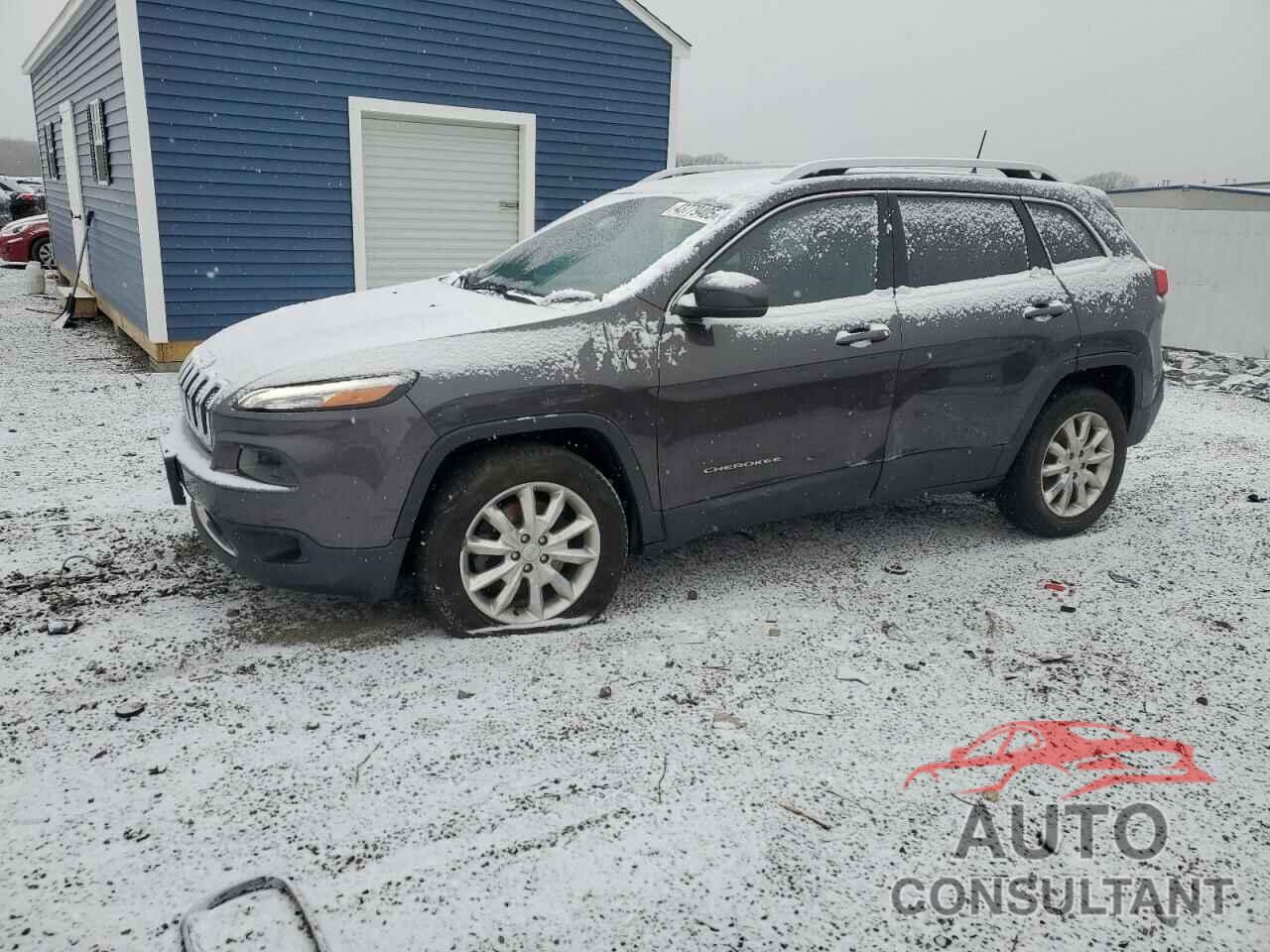 JEEP GRAND CHER 2017 - 1C4PJMDS5HW666231