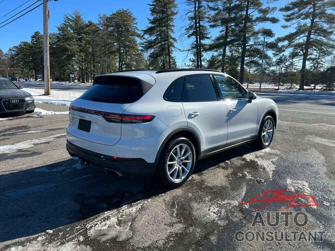 PORSCHE CAYENNE 2019 - WP1AA2AY0KDA01046