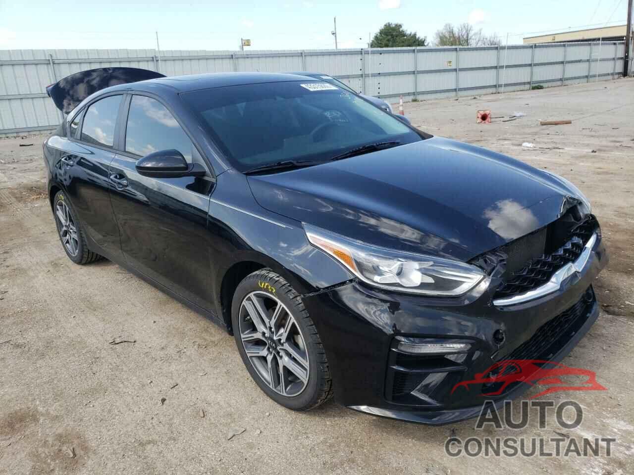 KIA FORTE 2019 - 3KPF34AD1KE014297