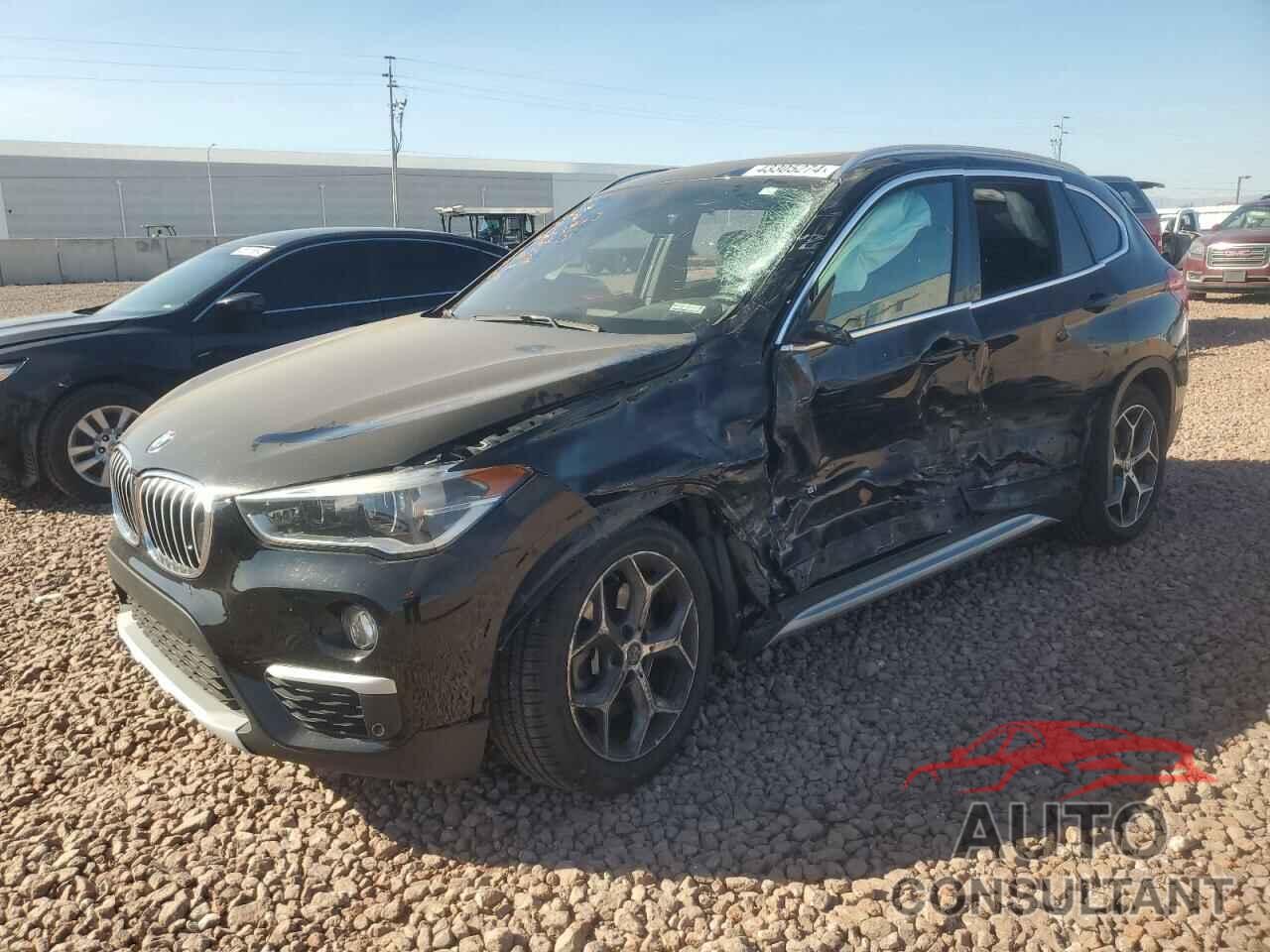 BMW X1 2016 - WBXHT3C30G5E51952