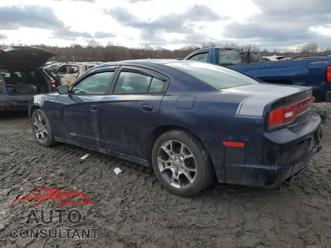 DODGE CHARGER 2014 - 2C3CDXHG8EH267471