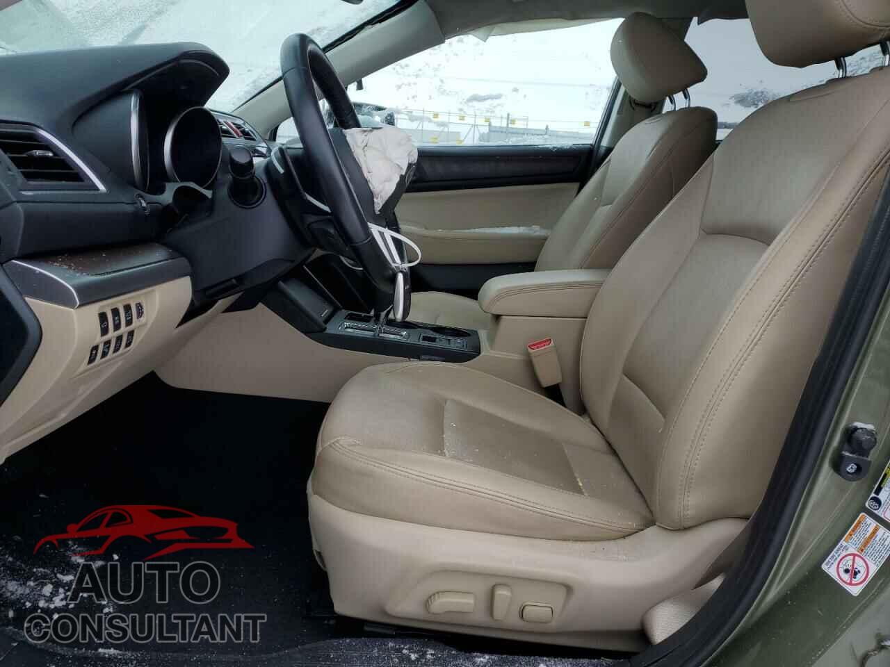 SUBARU OUTBACK 2015 - 4S4BSANC6F3325251