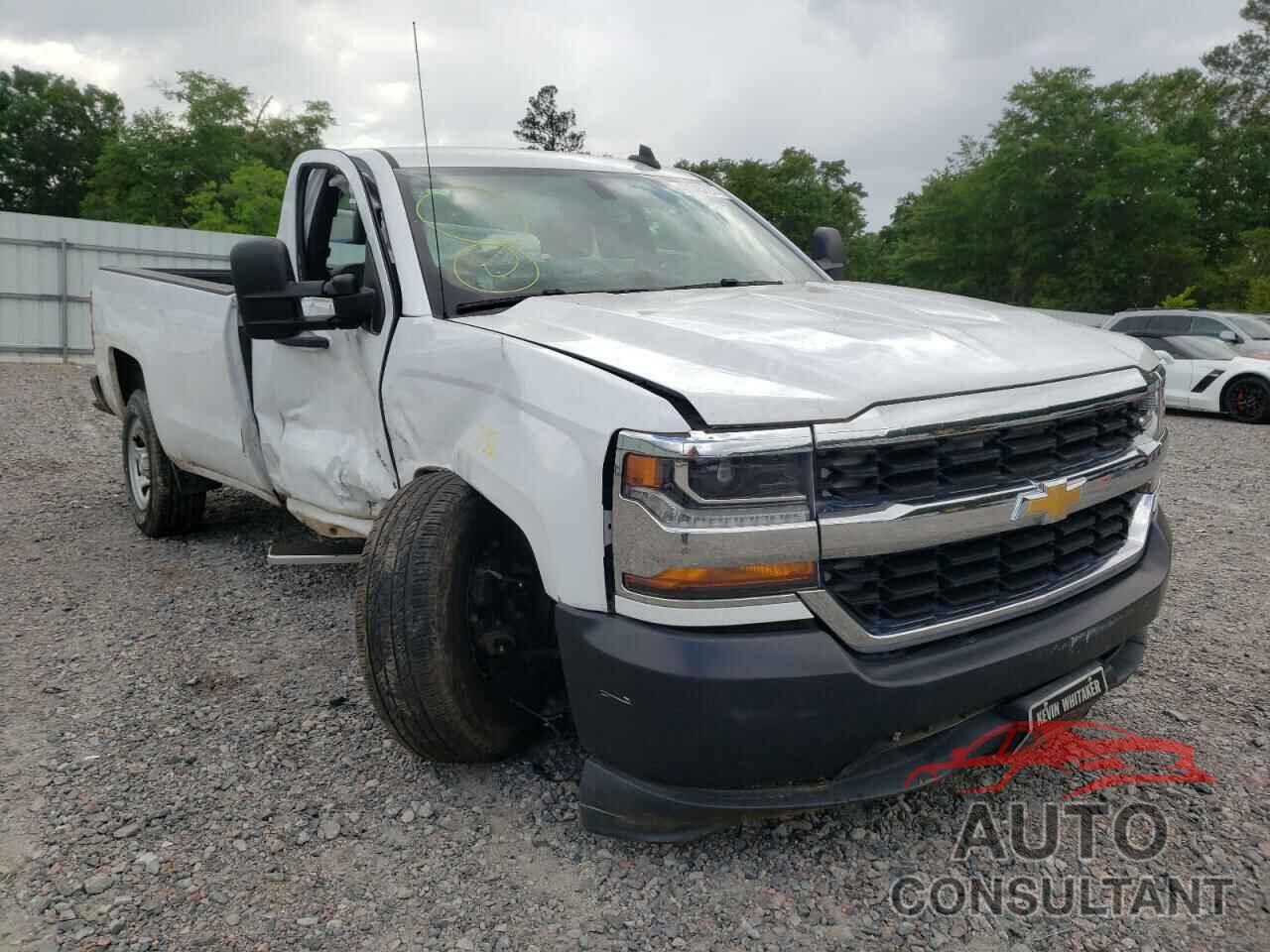 CHEVROLET SILVERADO 2016 - 1GCNCNEC4GZ346894