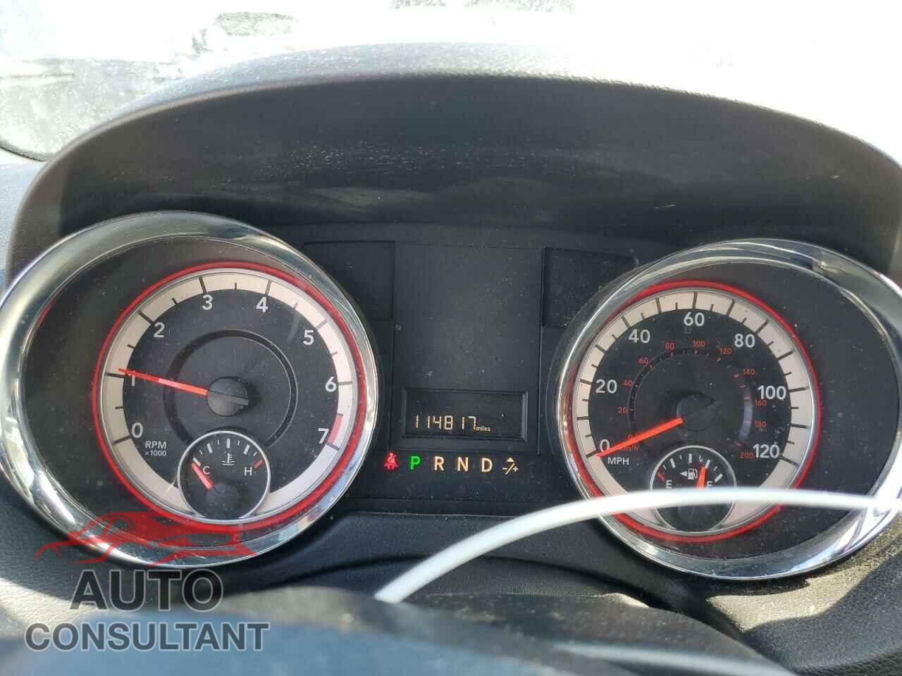 DODGE CARAVAN 2019 - 2C4RDGCG3KR743631