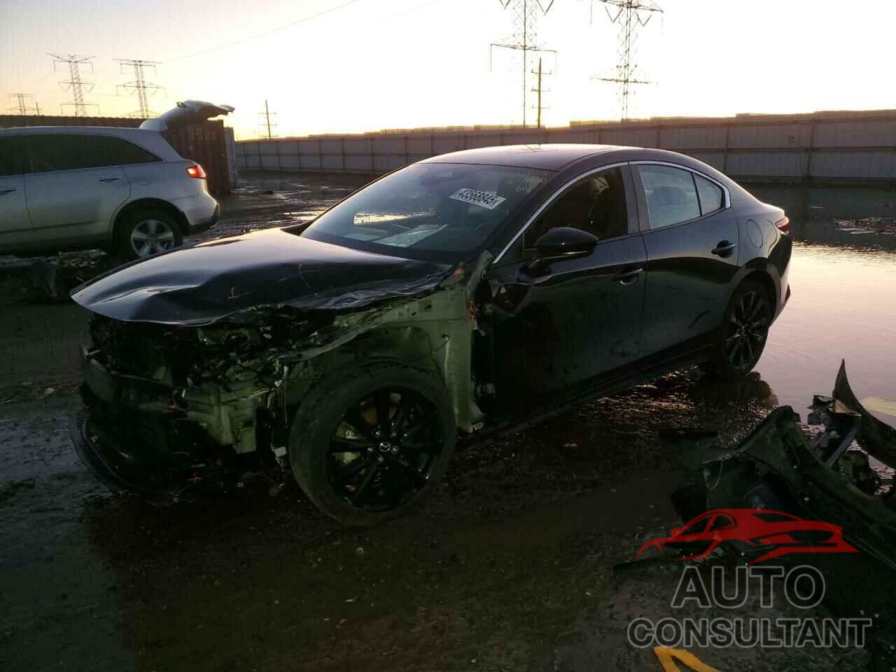 MAZDA 3 SELECT S 2024 - 3MZBPABM7RM405127