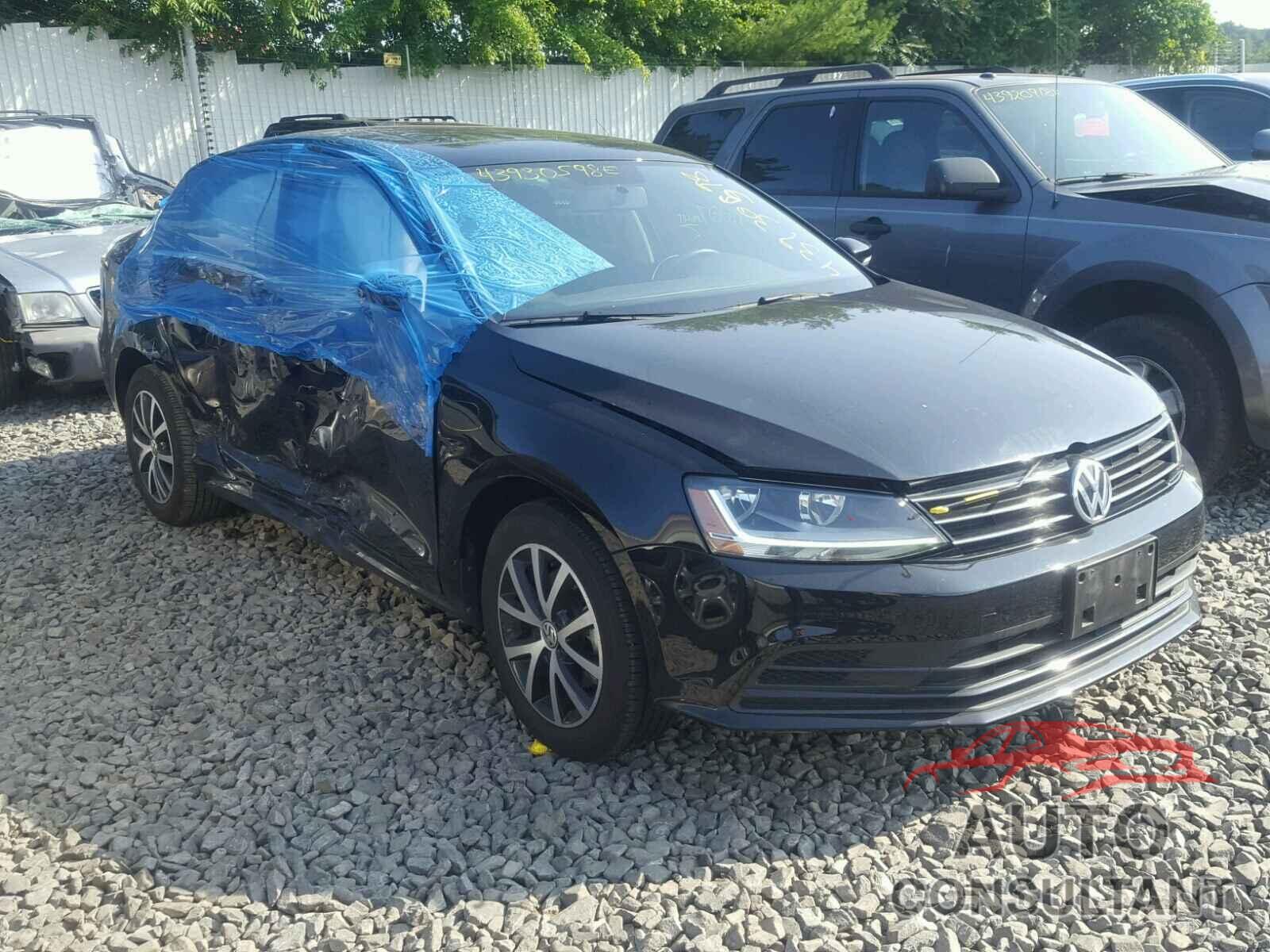 VOLKSWAGEN JETTA 2017 - 3VWDB7AJ9HM416016