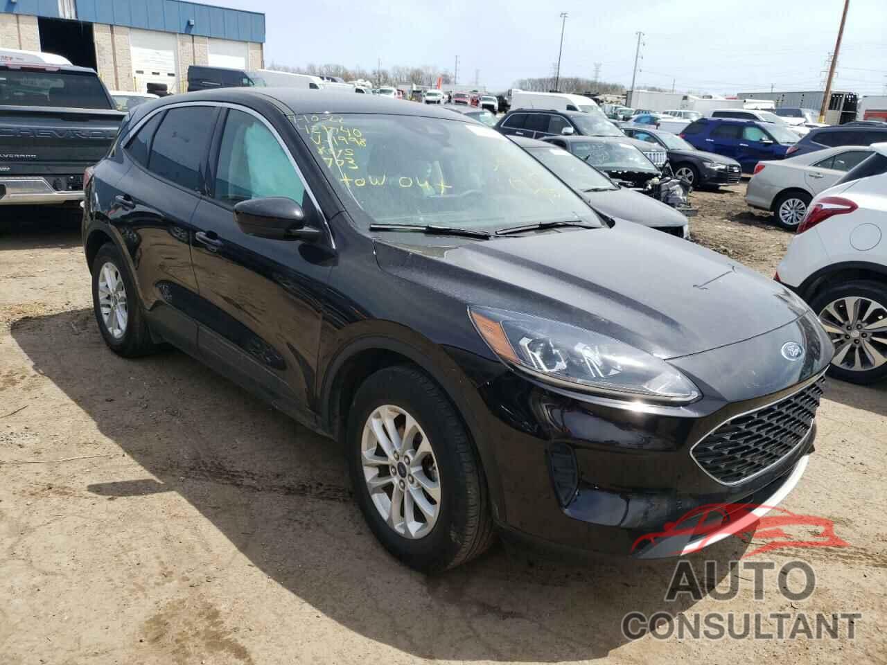 FORD ESCAPE 2020 - 1FMCU9G67LUA61998