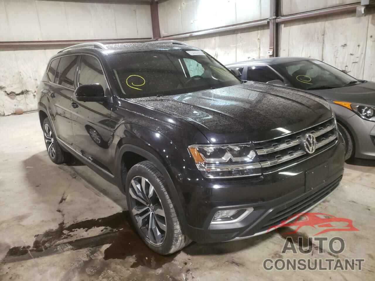 VOLKSWAGEN ATLAS 2019 - 1V2NR2CA6KC544224