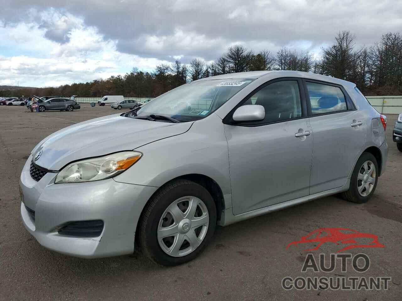 TOYOTA COROLLA 2010 - 2T1KU4EE5AC264850
