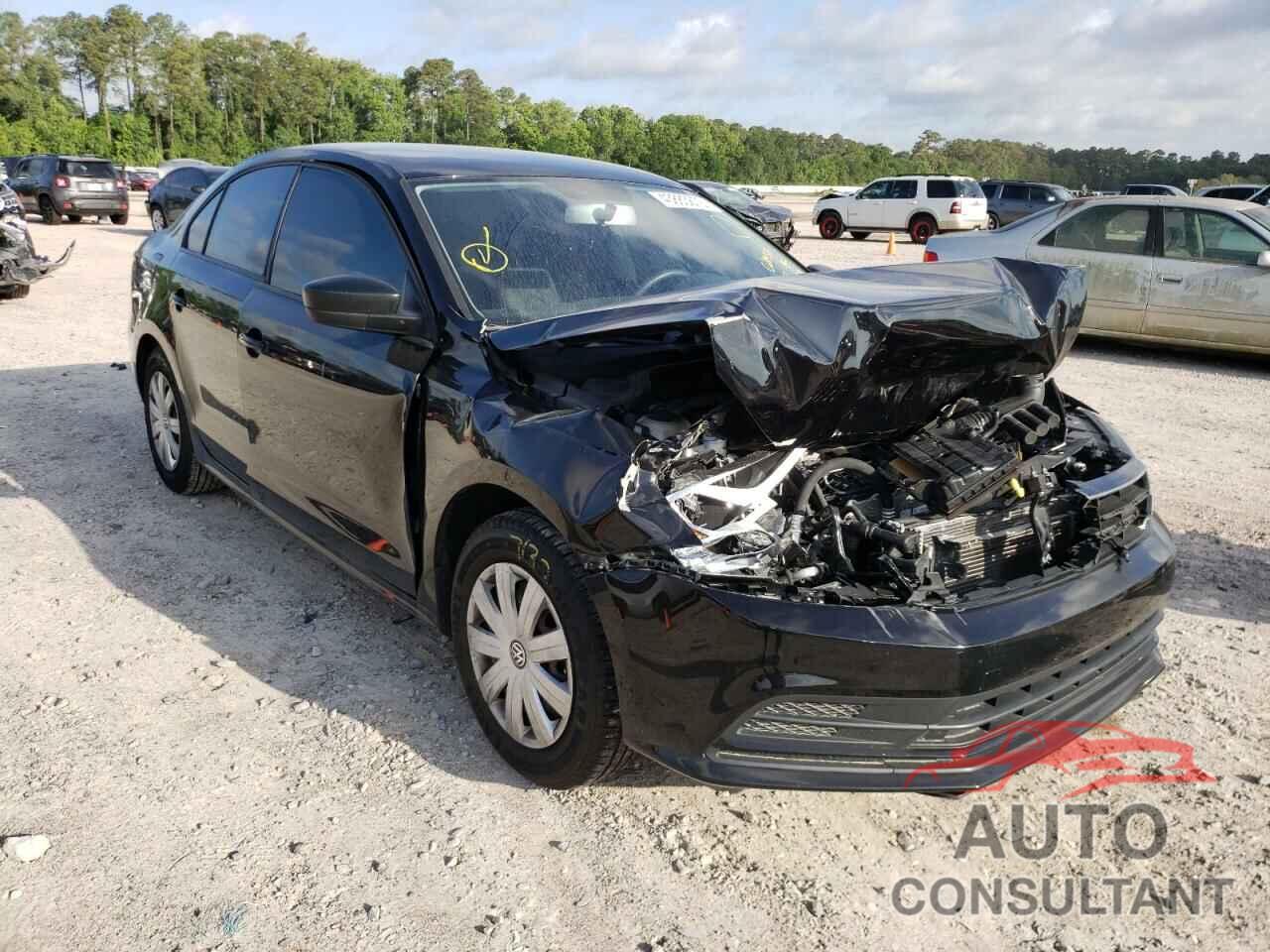 VOLKSWAGEN JETTA 2016 - 3VW267AJ1GM255316