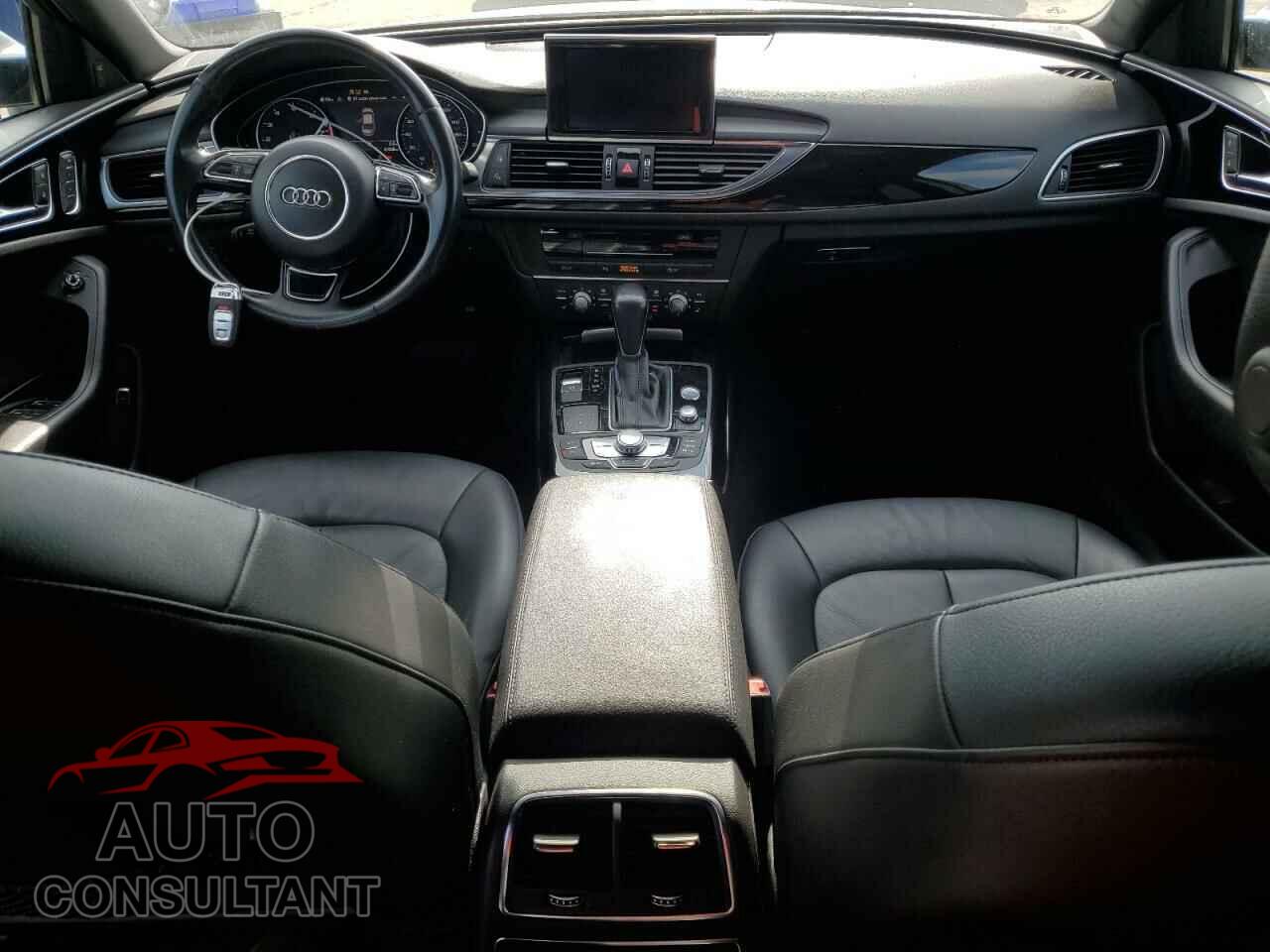 AUDI A6 2018 - WAUC8AFC8JN111328