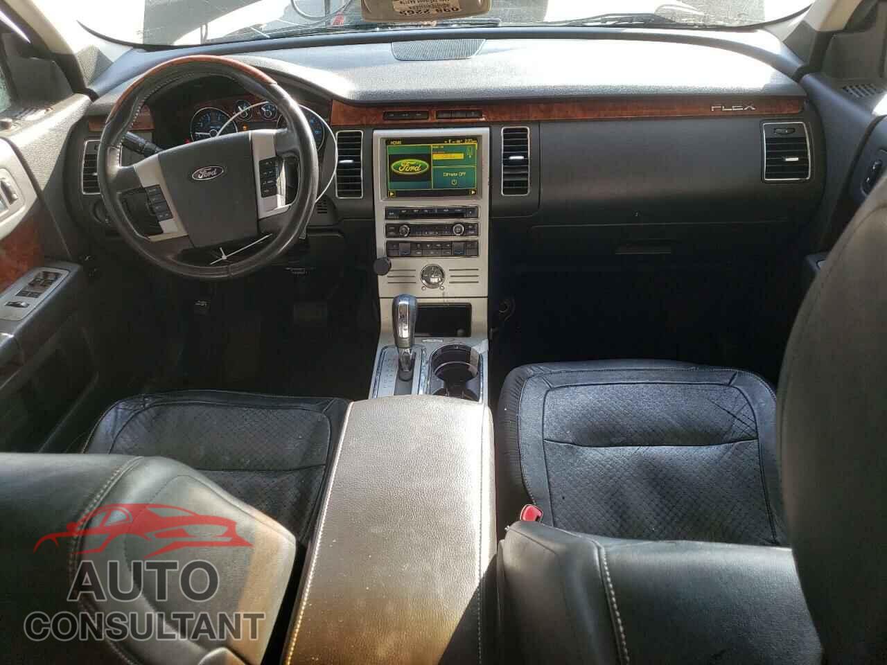FORD FLEX 2010 - 2FMGK5DC6ABB30404