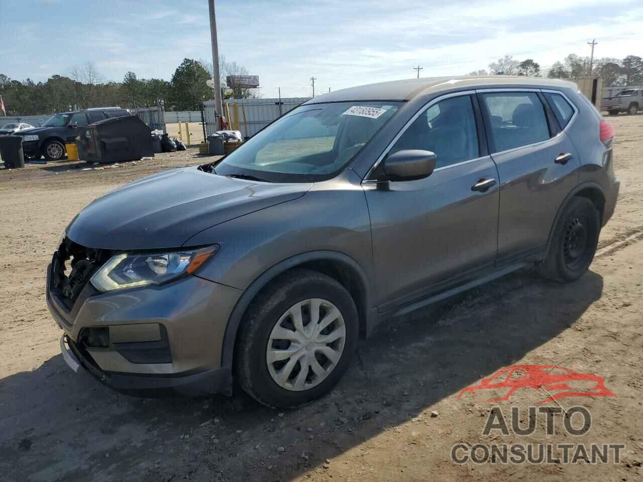 NISSAN ROGUE 2017 - JN8AT2MT5HW387248