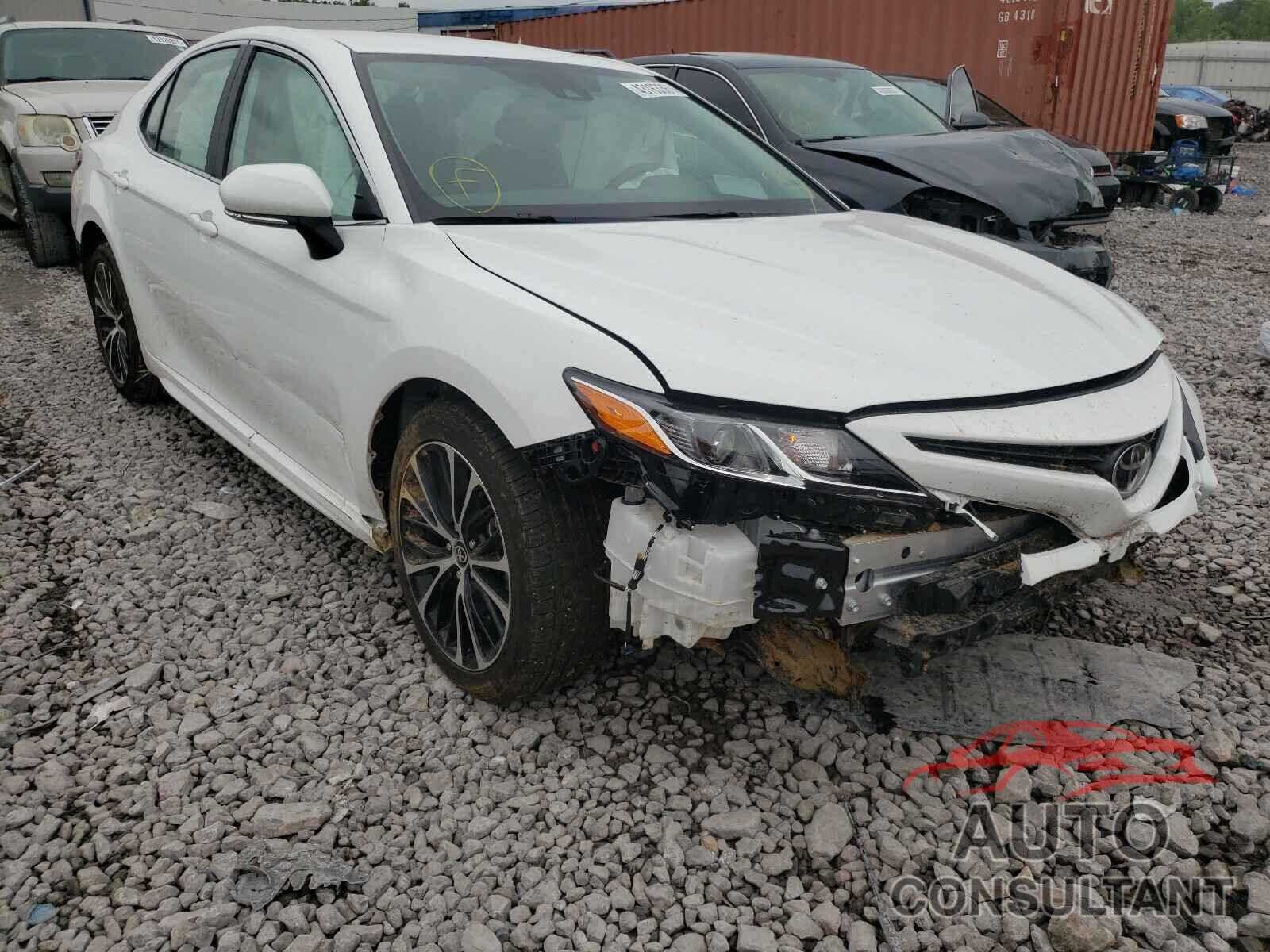 TOYOTA CAMRY 2020 - 4T1M11AK1LU397408