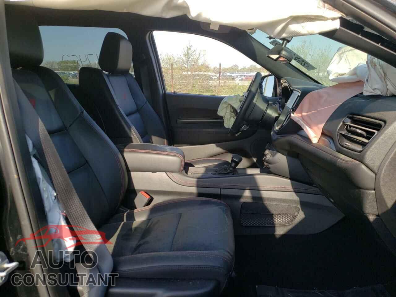 DODGE DURANGO 2021 - 1C4SDJCT7MC637092