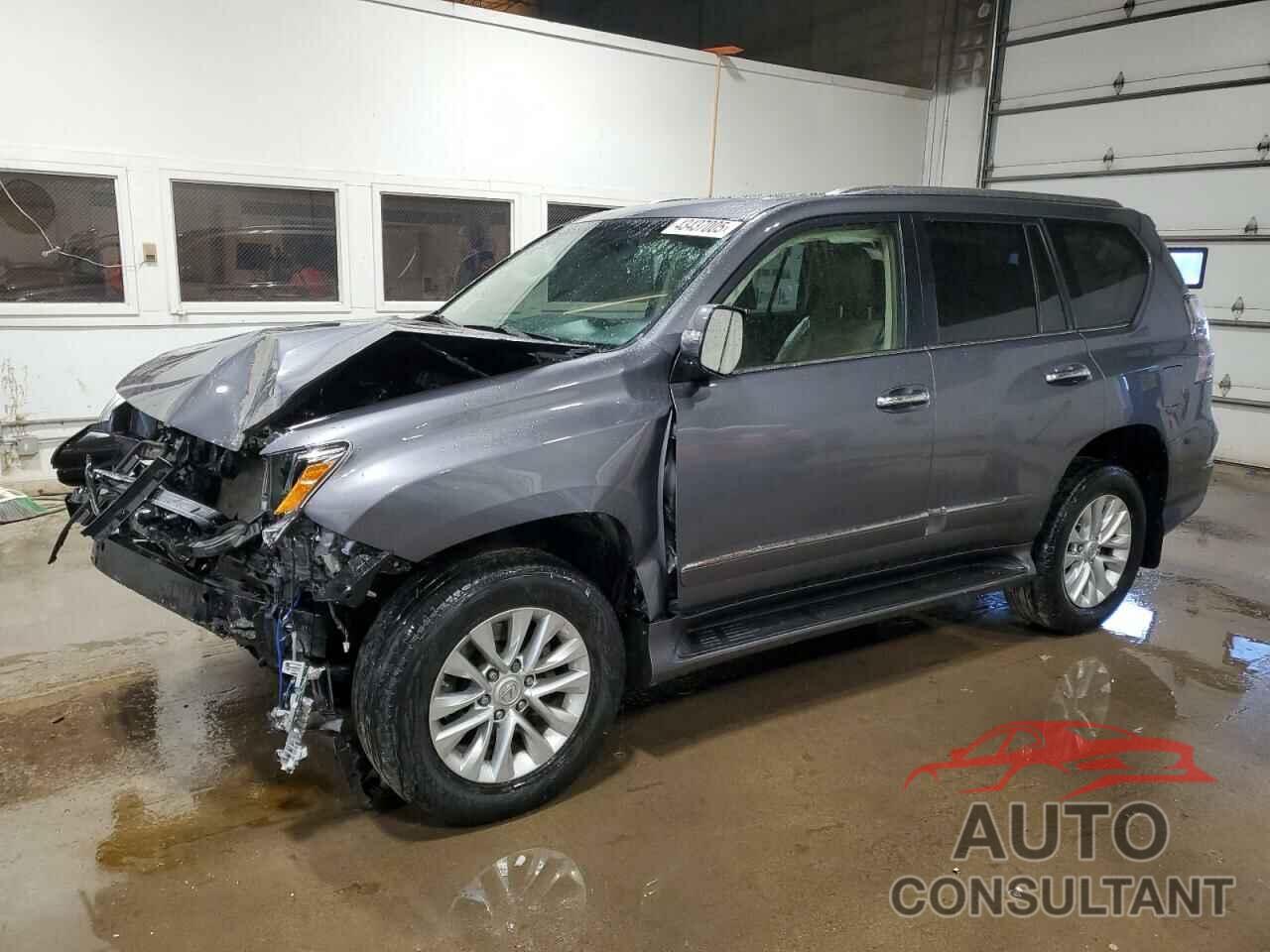 LEXUS GX 2018 - JTJBM7FX4J5193779