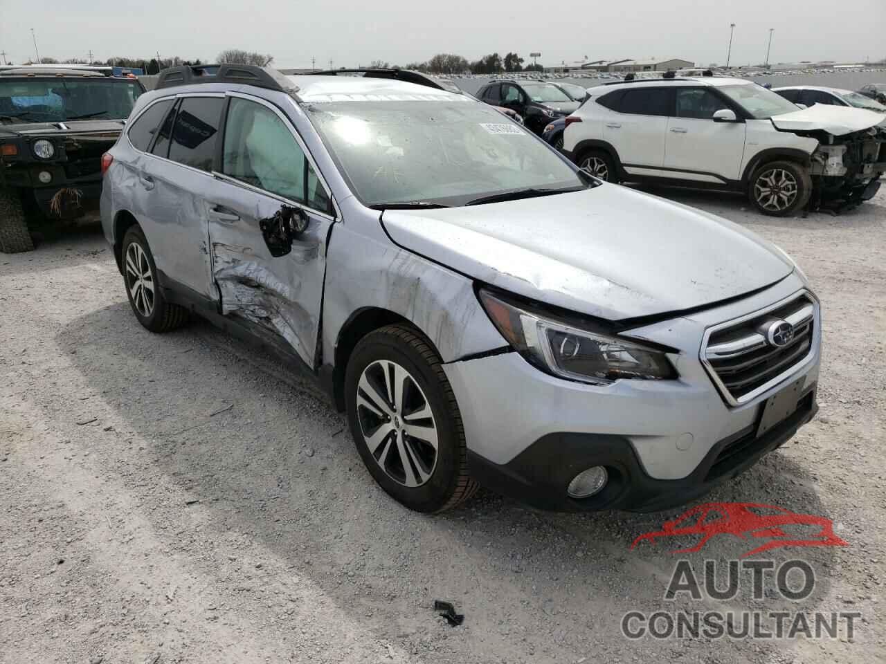 SUBARU OUTBACK 2019 - 4S4BSAJC9K3217402