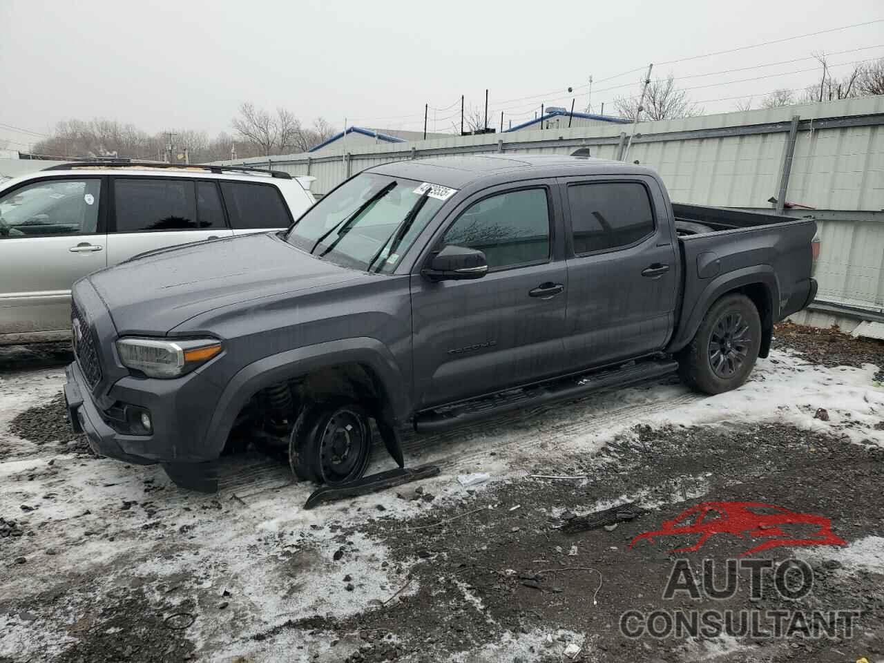 TOYOTA TACOMA 2023 - 3TYGZ5ANXPT165514
